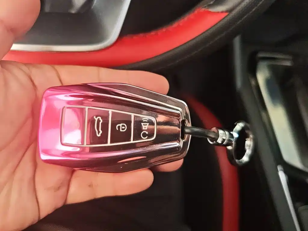 Geely Emgrand S — миниатюра 12