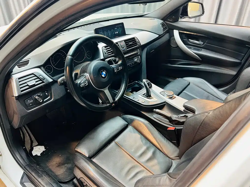 BMW 3 Series 3 2017 330i M Sport