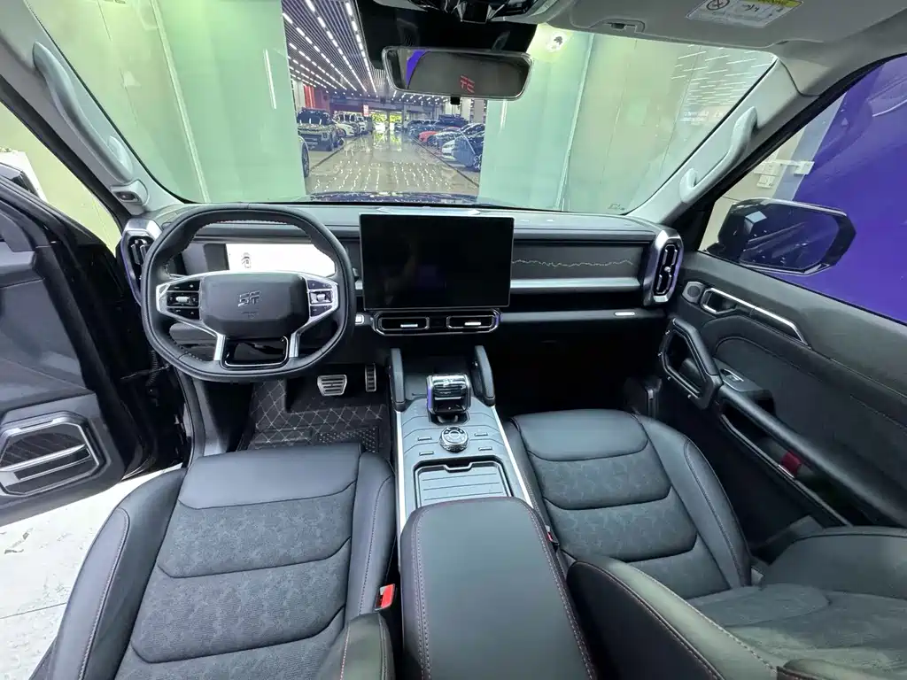 Shanhai Traveller C-DM — миниатюра 10