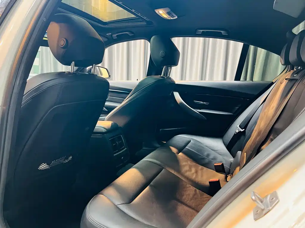 BMW 3 Series 3 2017 330i M Sport