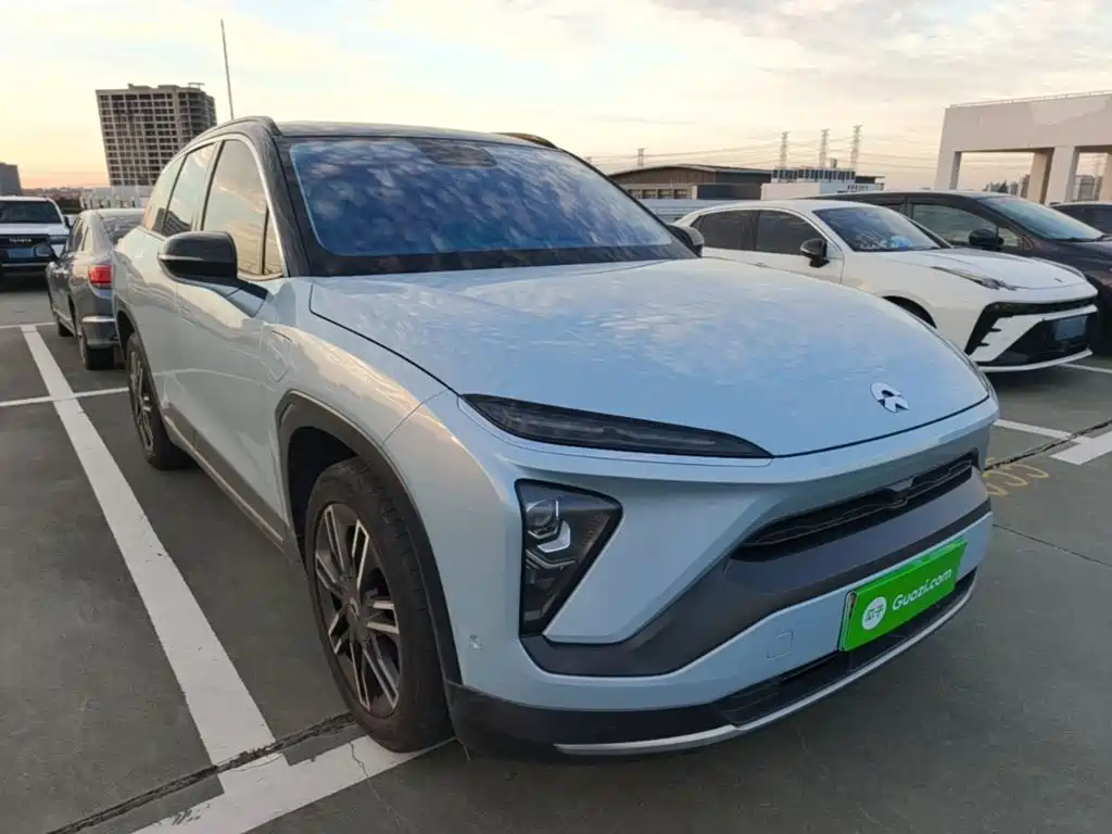 NIO ES6 — миниатюра 4