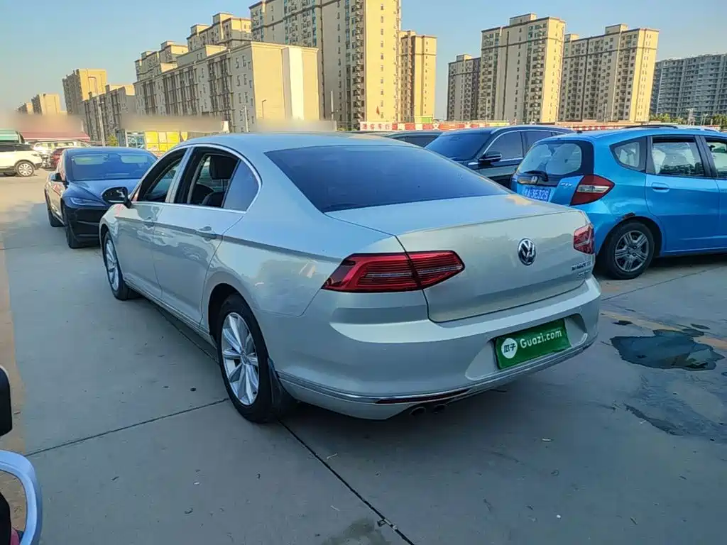 Volkswagen Magotan — миниатюра 5