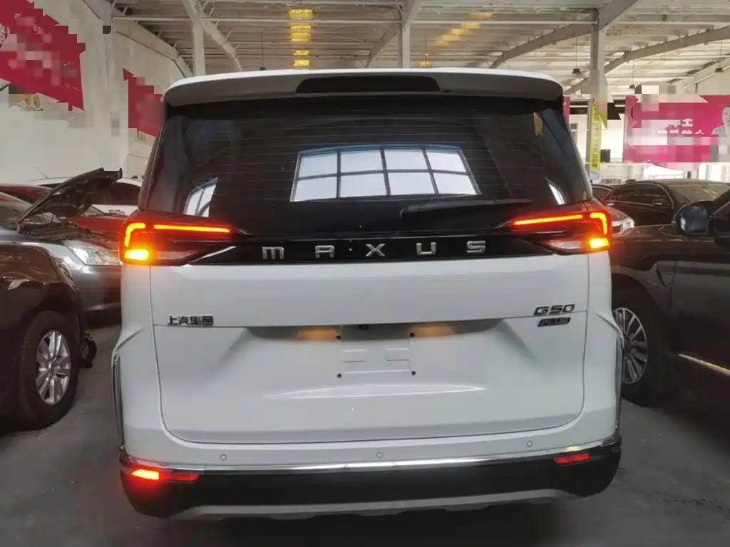 MAXUS G50 — миниатюра 6