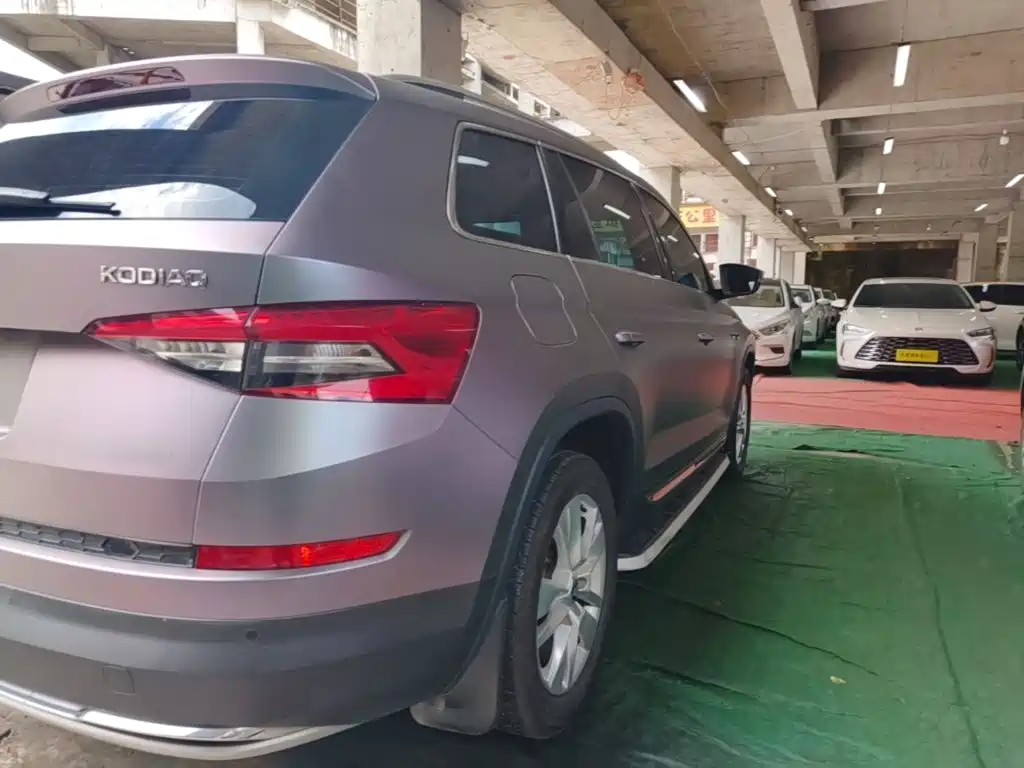 Skoda Kodiaq — миниатюра 8