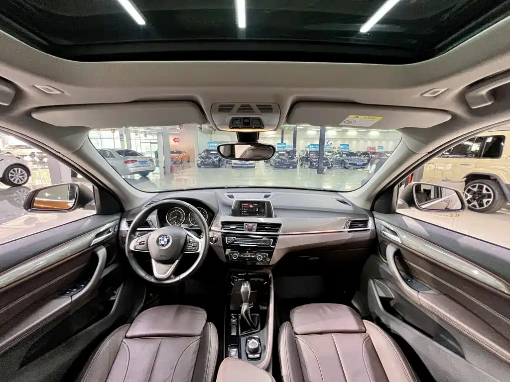 BMW X1 — миниатюра 15