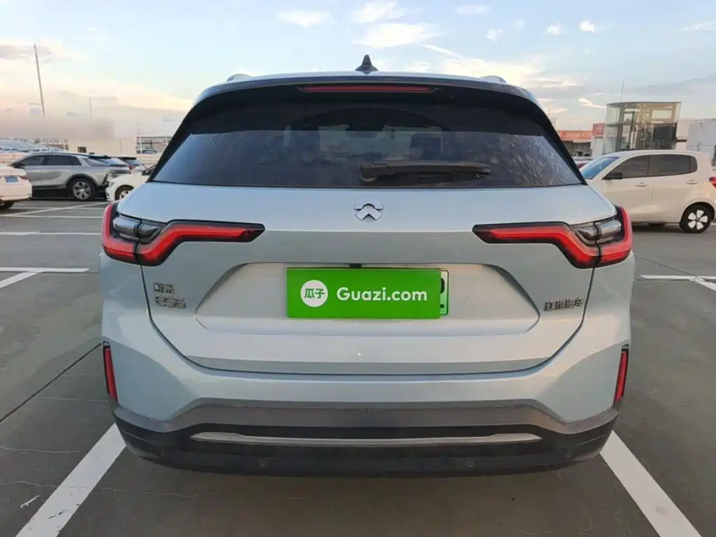 NIO ES6 — миниатюра 6
