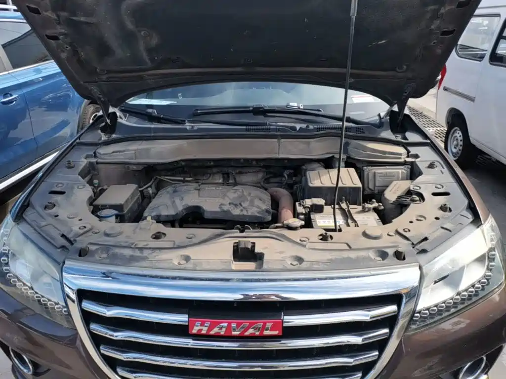 Haval H2 — миниатюра 20