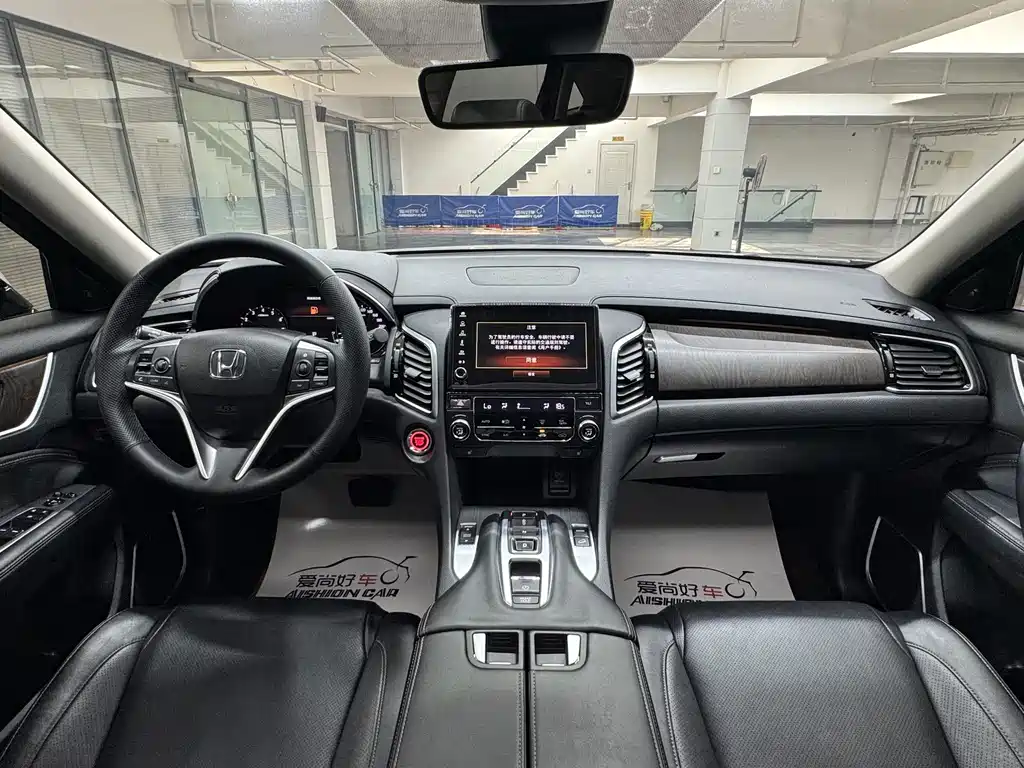 Honda Avancier — миниатюра 9