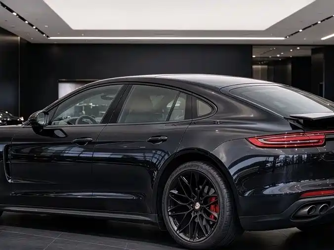 Porsche Panamera — миниатюра 5