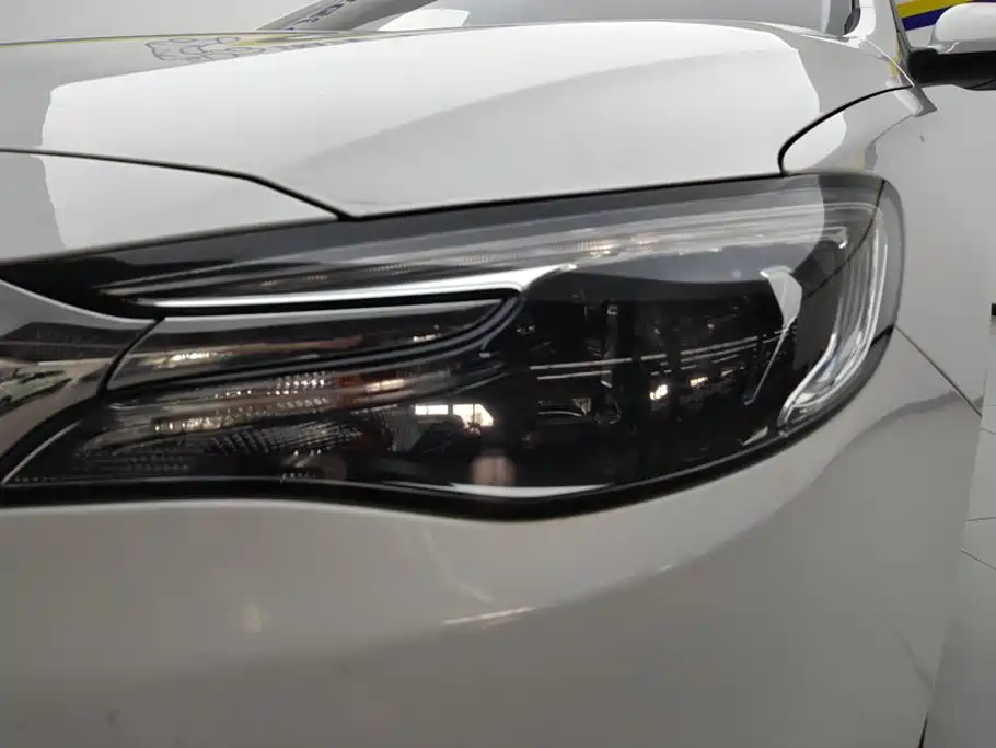 Buick Excelle — миниатюра 5