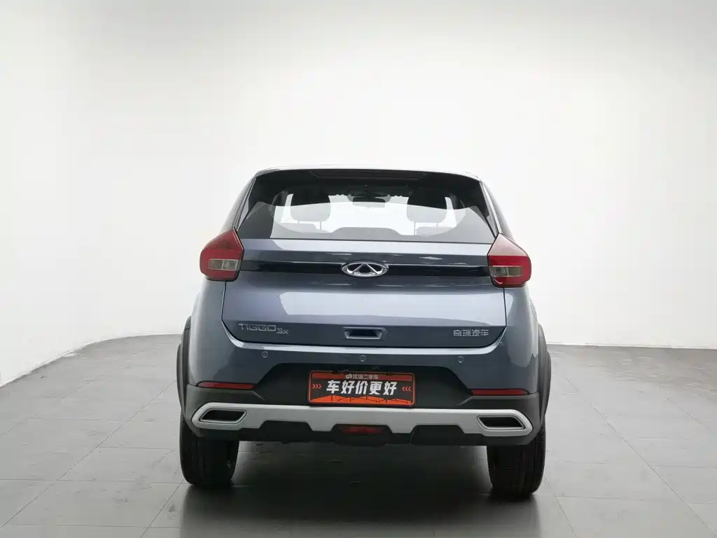 Chery Tiggo 3x — миниатюра 4