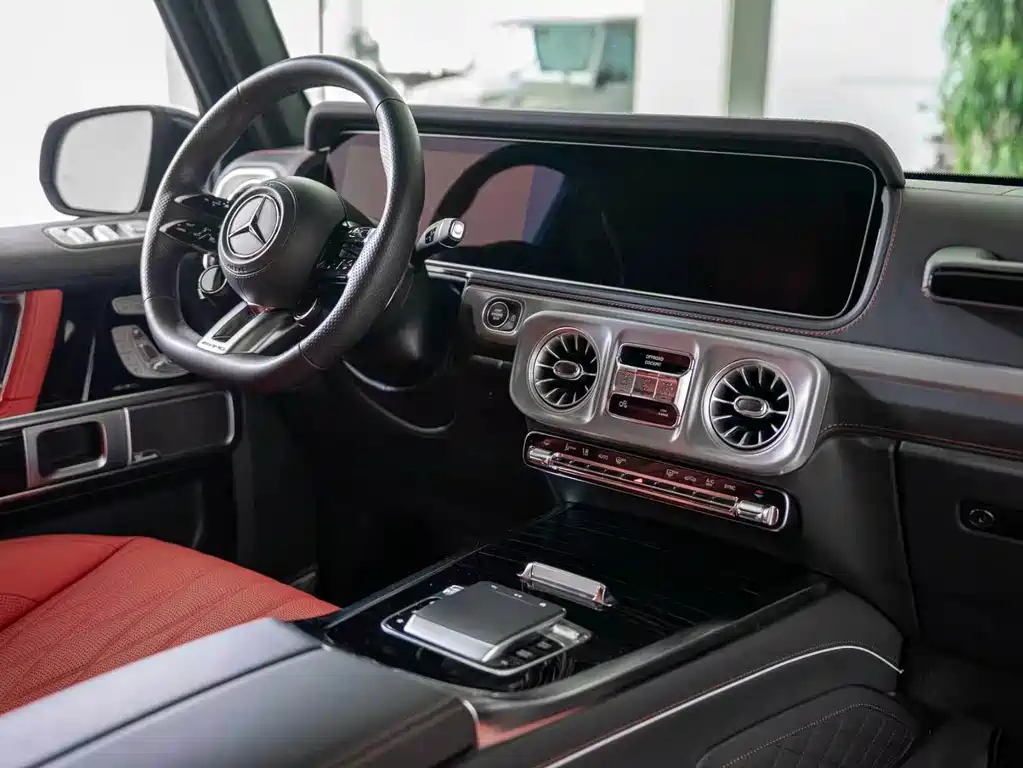 Mercedes-Benz G-Class AMG — миниатюра 5