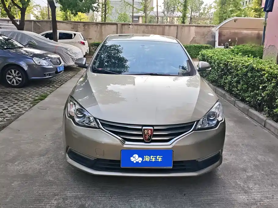 Roewe 360 — миниатюра 2