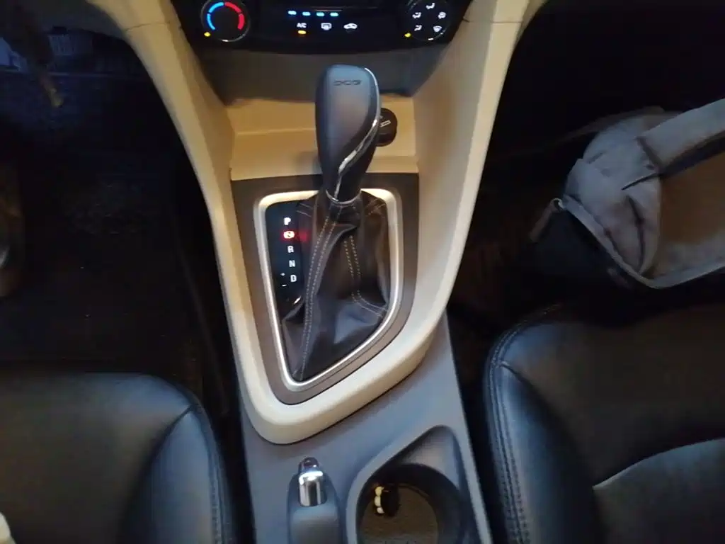 Buick Excelle — миниатюра 14