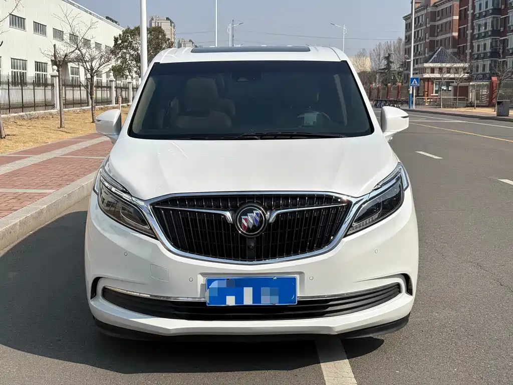Buick GL8 2018