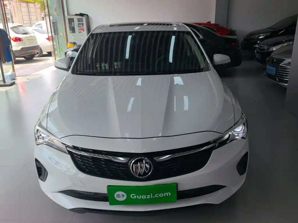 Buick Verano — миниатюра 3