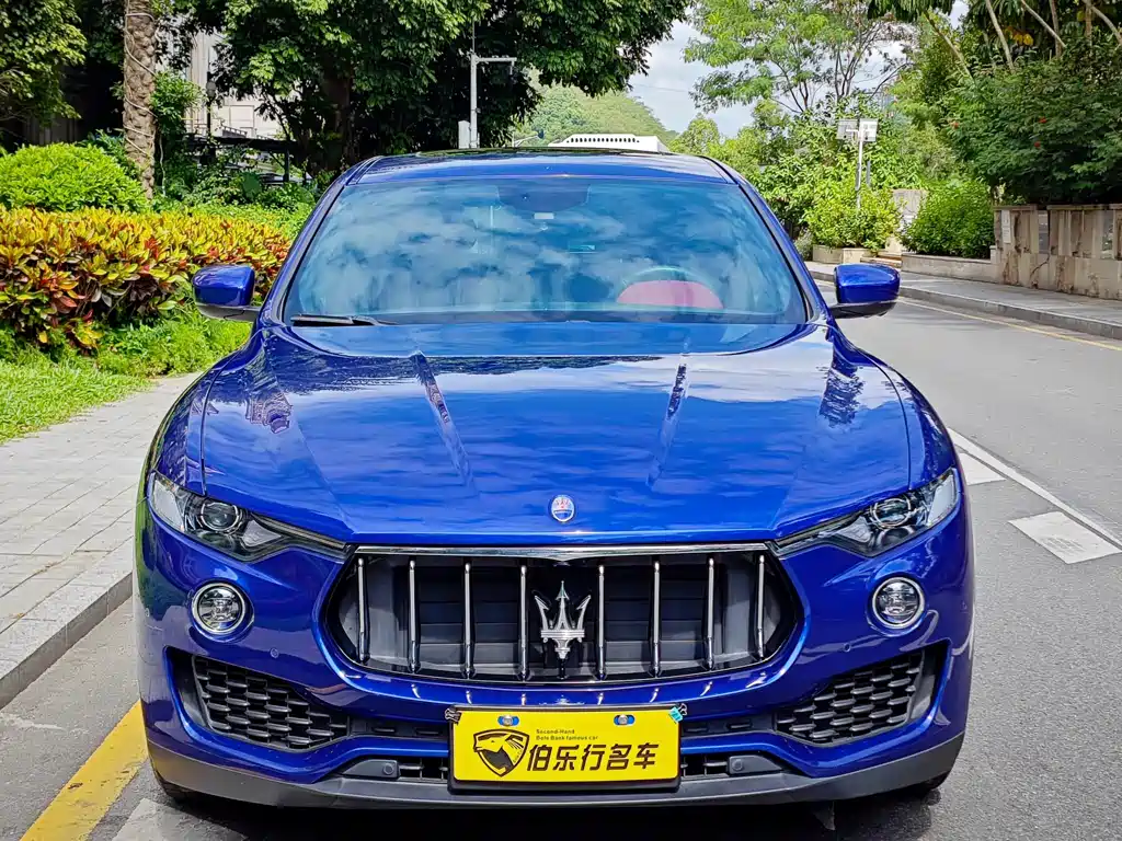 Maserati Levante — миниатюра 2