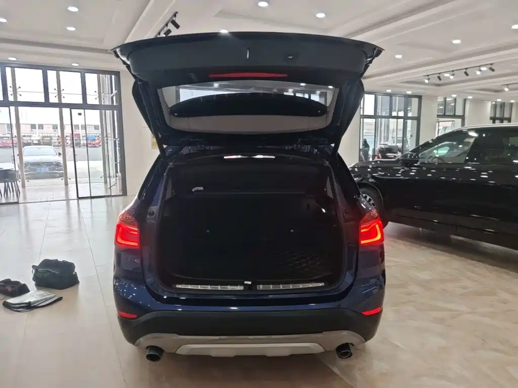 BMW X1 — миниатюра 19