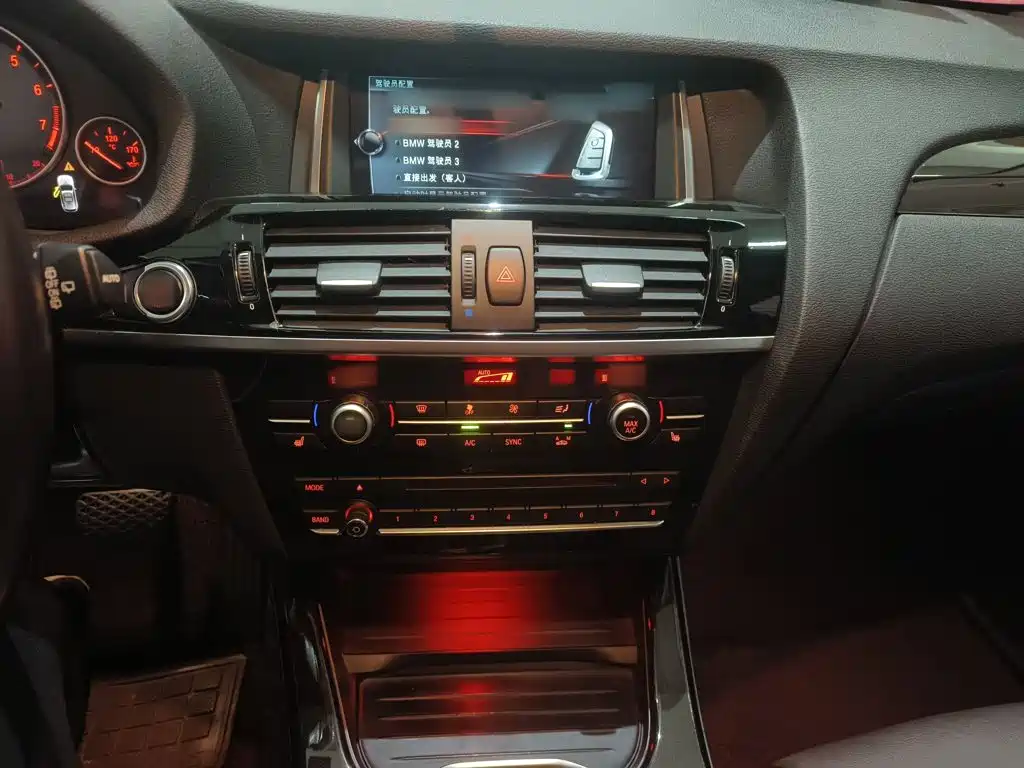 BMW X3 (Import) — миниатюра 6