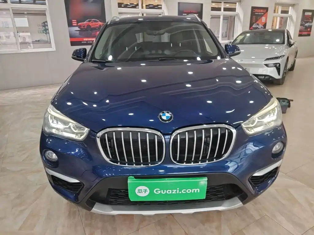BMW X1 — миниатюра 3