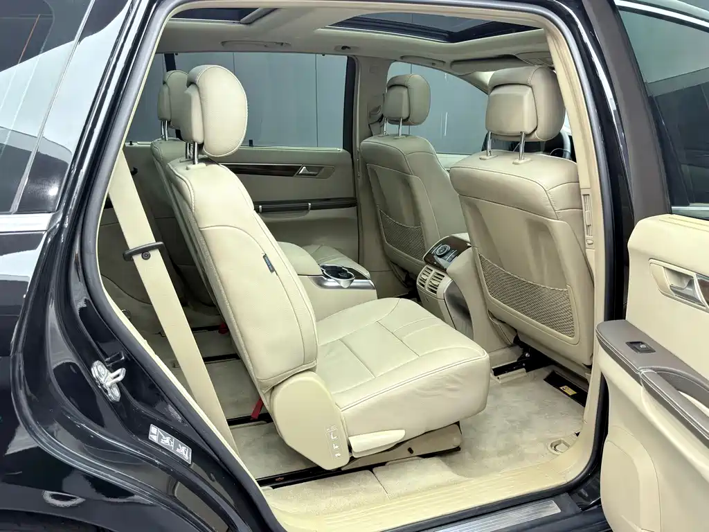 Mercedes-Benz R-Class — миниатюра 22