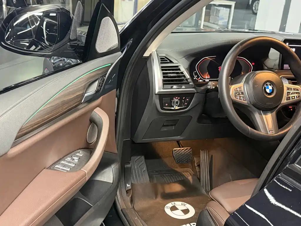 BMW X3 — миниатюра 6