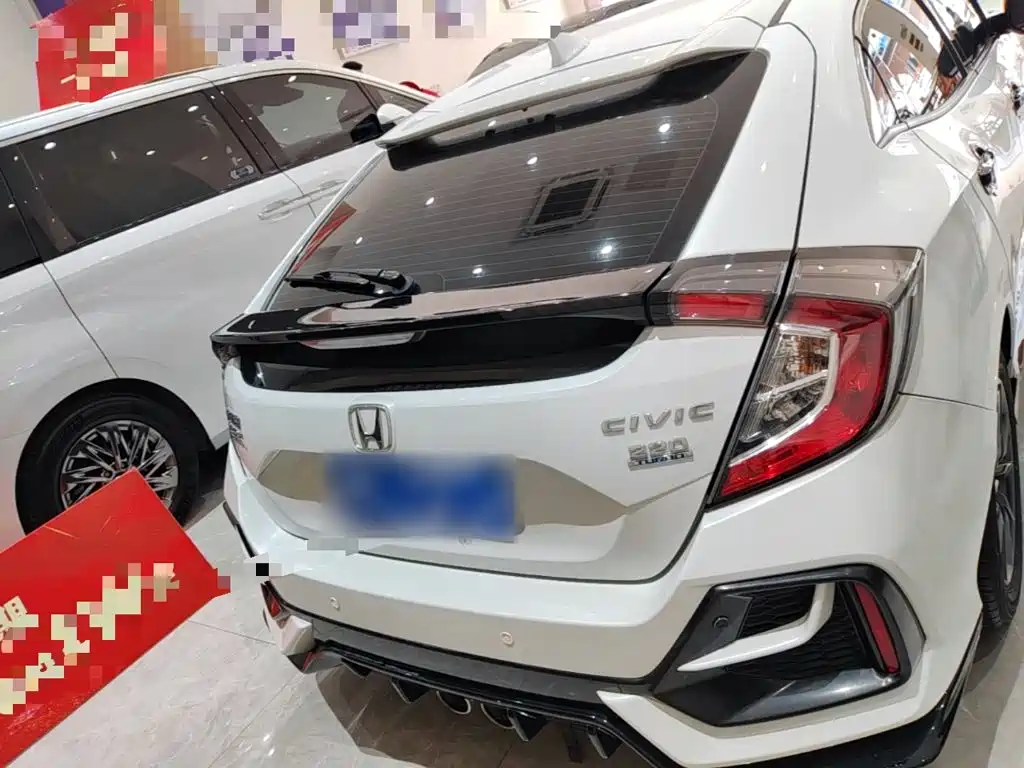 Honda Civic — миниатюра 6