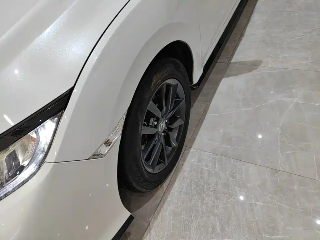 Honda Civic — миниатюра 23