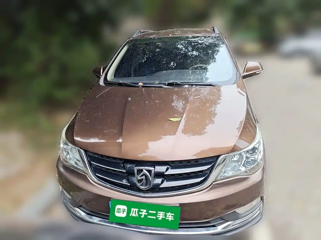 Baojun 730 — миниатюра 2