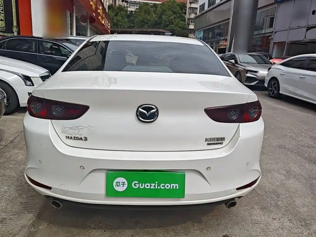 Mazda 3 Axela — миниатюра 6