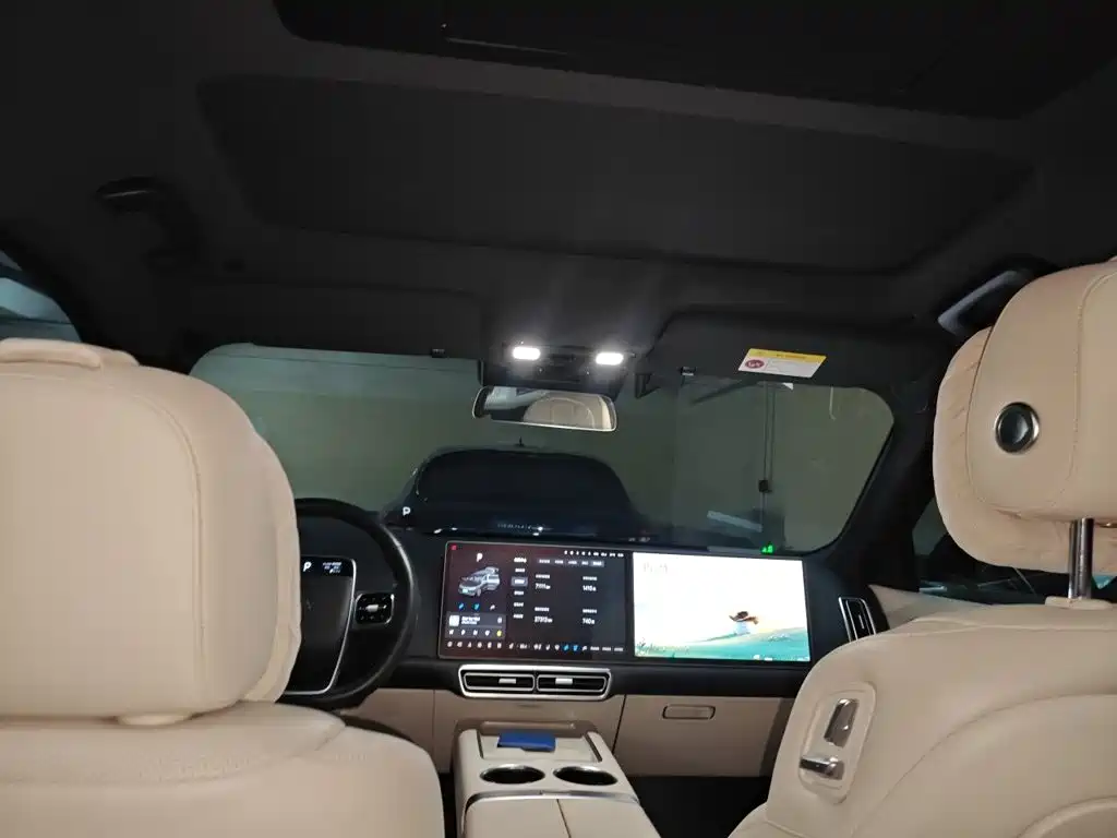 Li Auto Li L9 — миниатюра 14