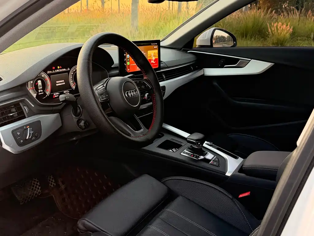 Audi A4L — миниатюра 10