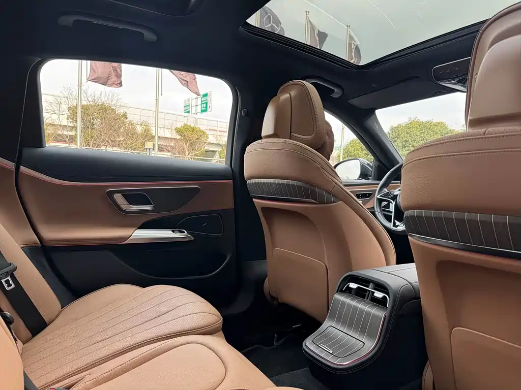 MERCEDES-BENZ E CLASS NEW ENERGY