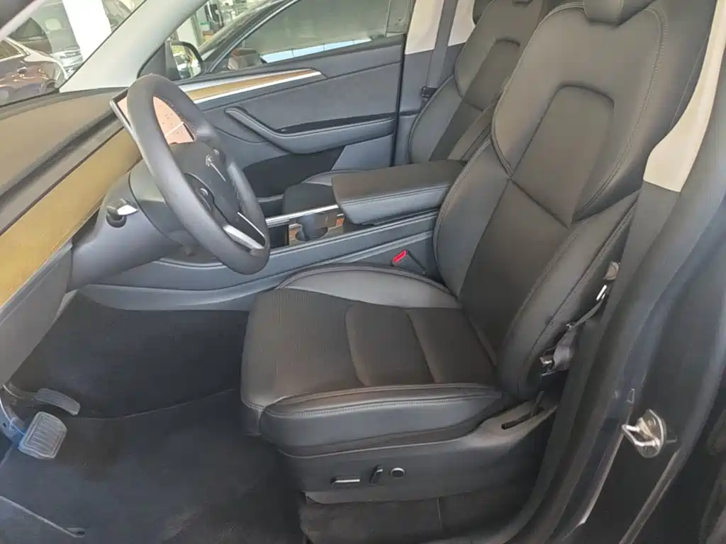 Tesla Model Y — миниатюра 15