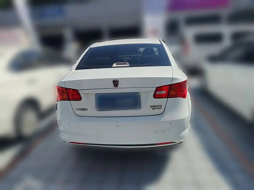 Roewe 350 — миниатюра 8