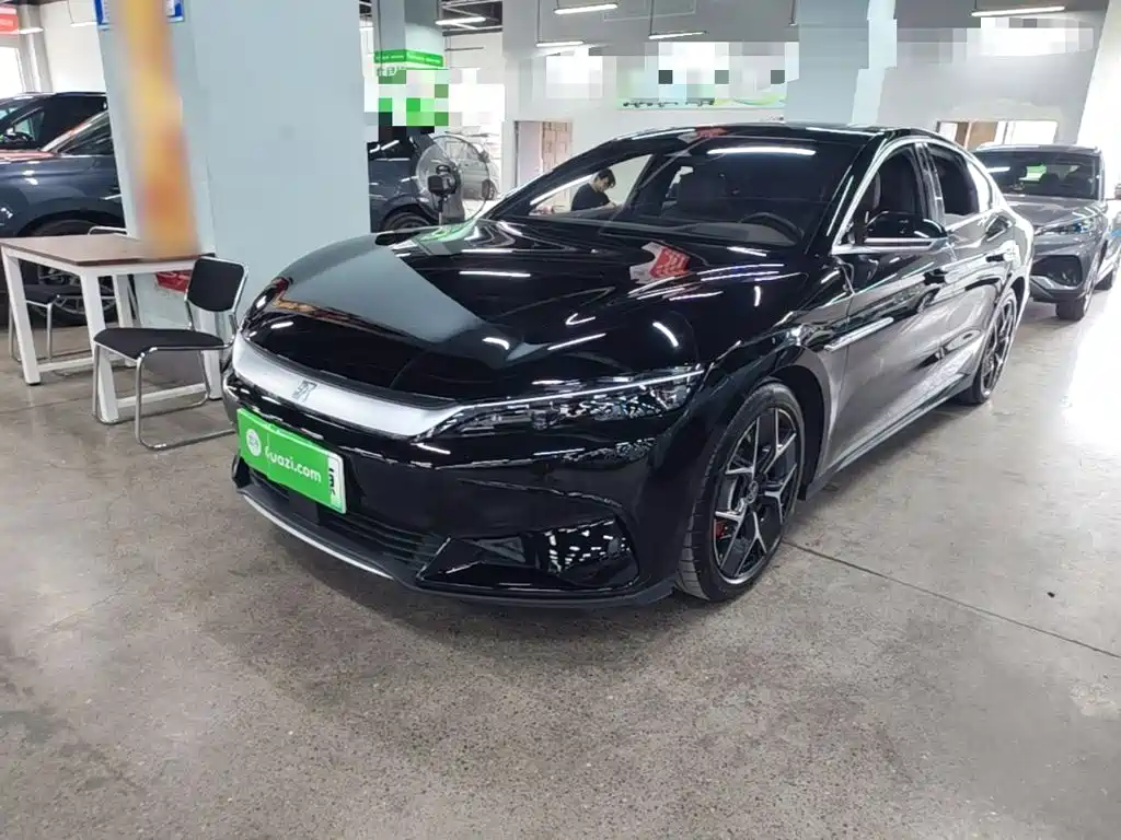 2023 BYD Han - zdjęcie 1 z 25