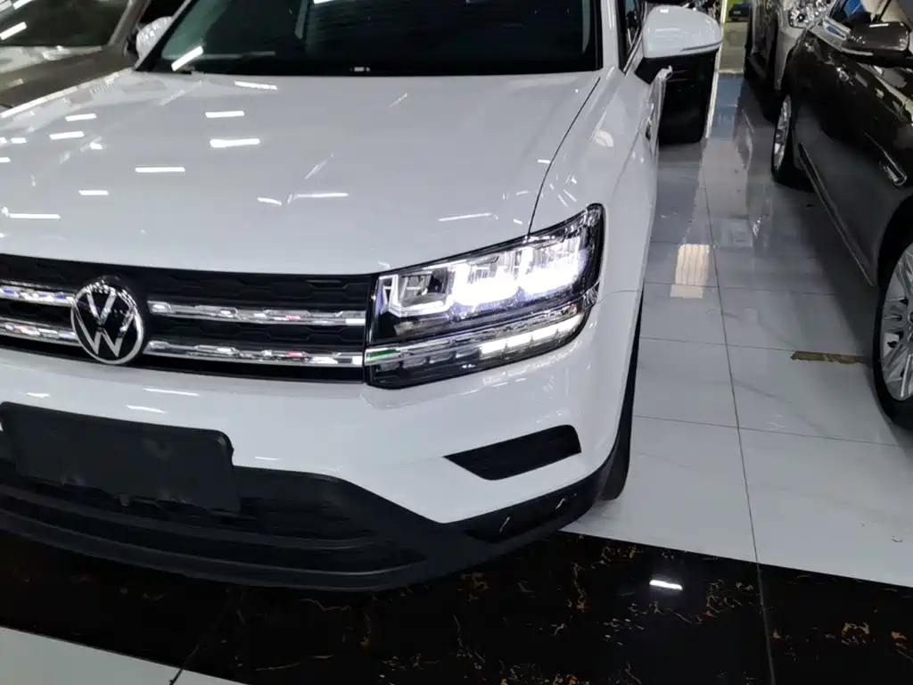 Volkswagen Tharu — миниатюра 24