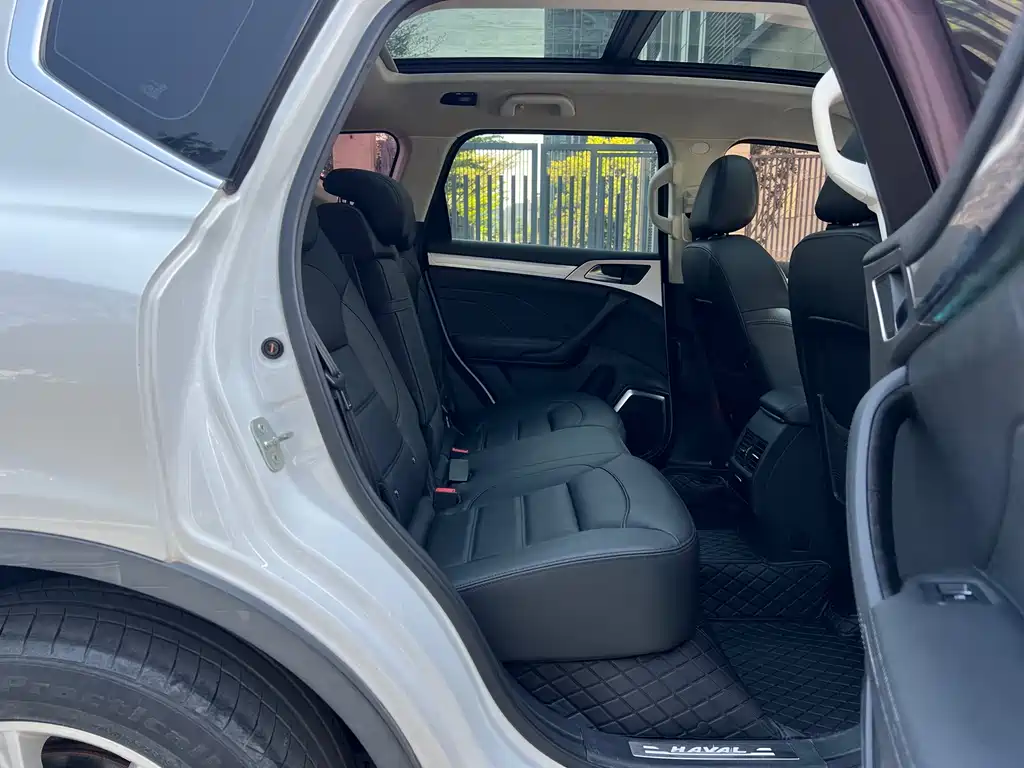 Haval H7 Blue Label H7 2.0T Auto Luxury Type, фото 14