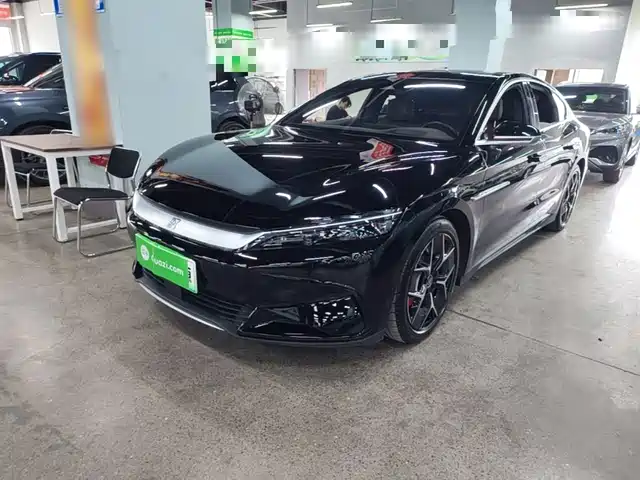 2023 BYD Han