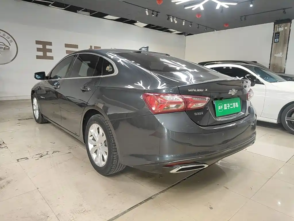Chevrolet Malibu XL — миниатюра 5