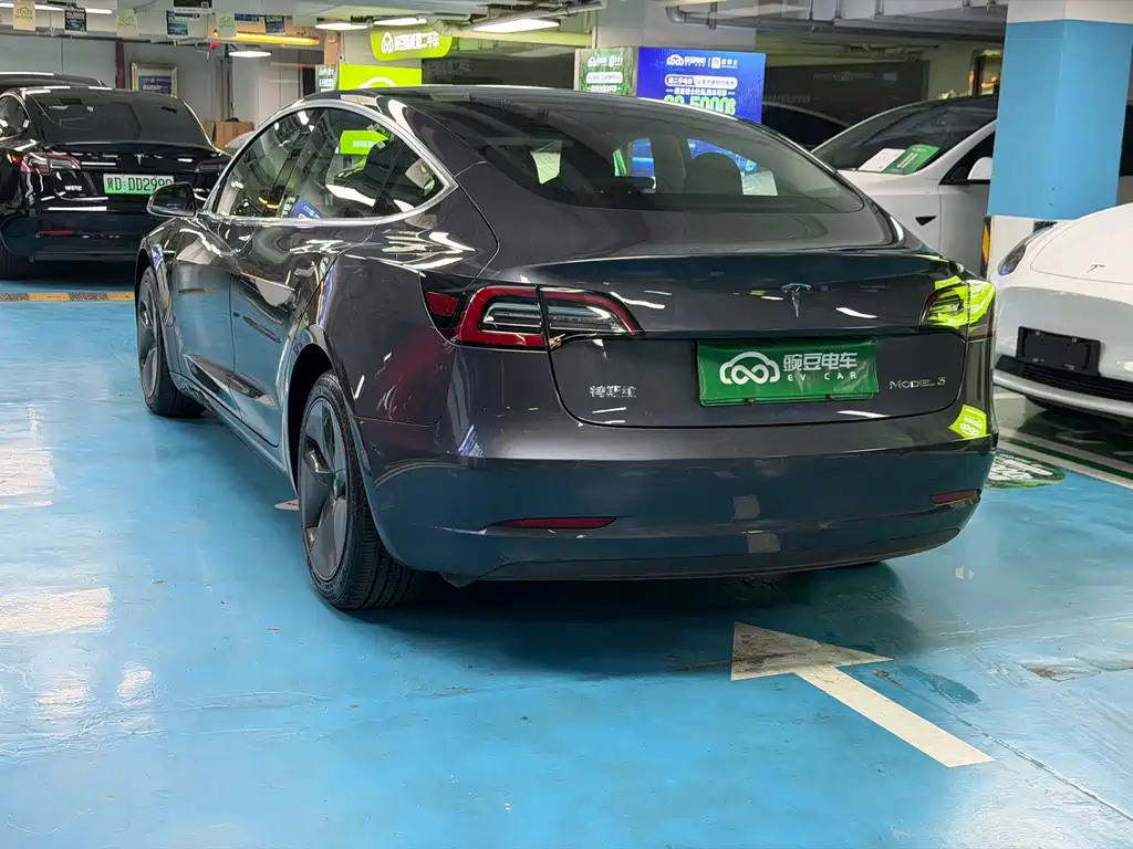 Tesla Model 3 — фотографии объявления, Фото 21
