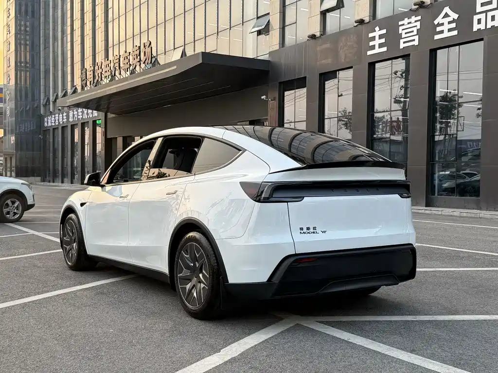 Tesla Model Y L — миниатюра 12
