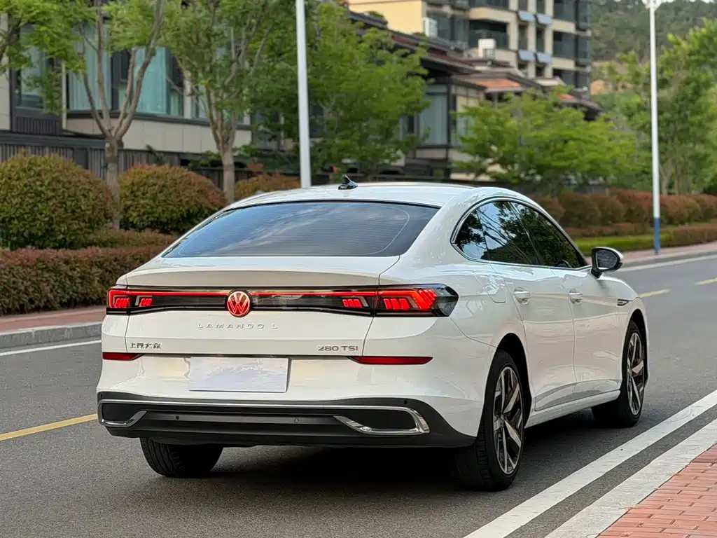 Volkswagen Lamando 2023 L 280TSI DSG