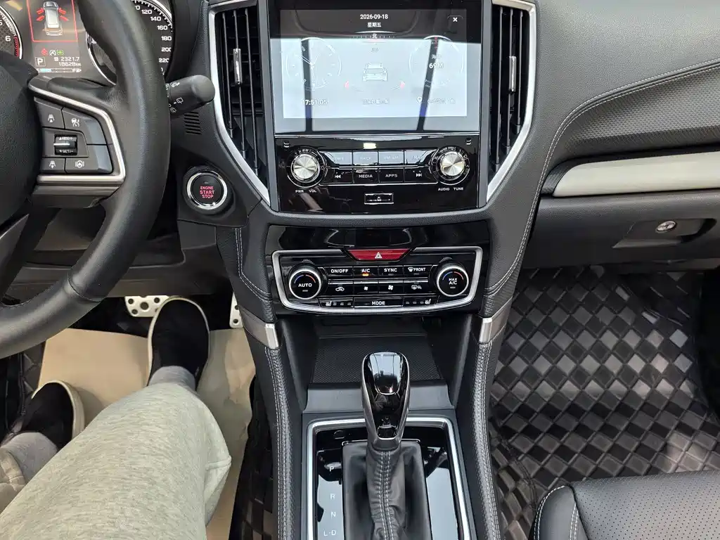 Subaru Forester — миниатюра 19