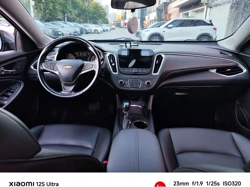 Chevrolet Malibu XL — миниатюра 17