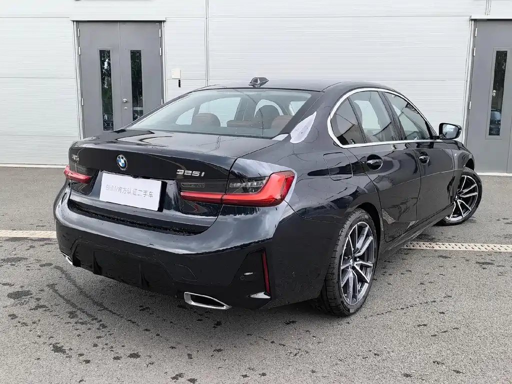 BMW 3 Series 3 2025 325i M Sport