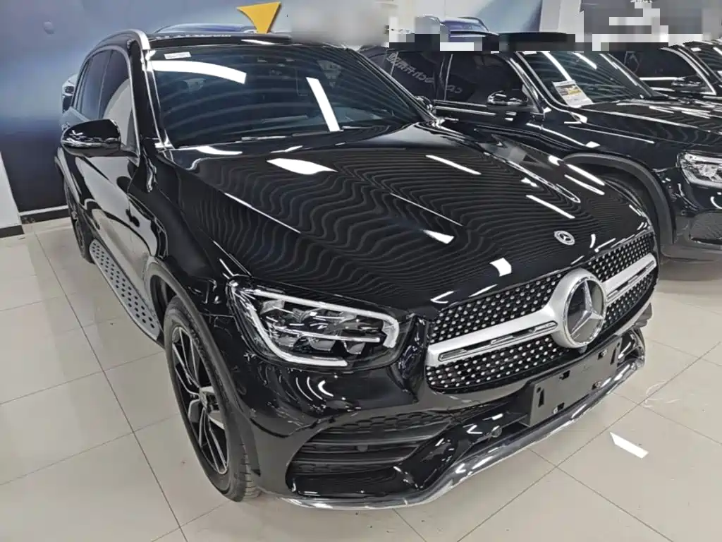 Mercedes-Benz GLC — миниатюра 4