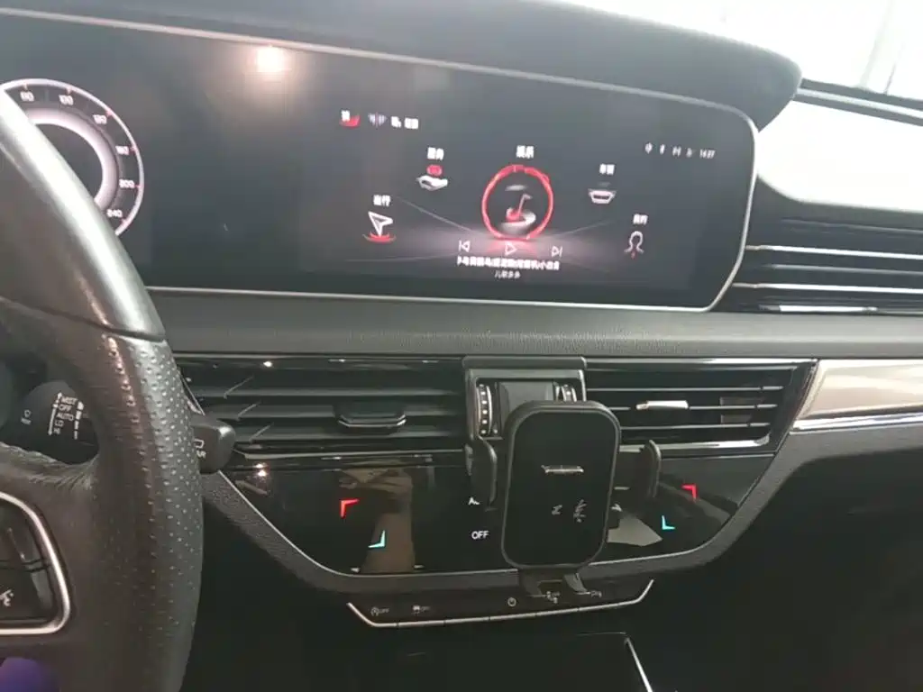 Hongqi Hongqi HS5 — миниатюра 13