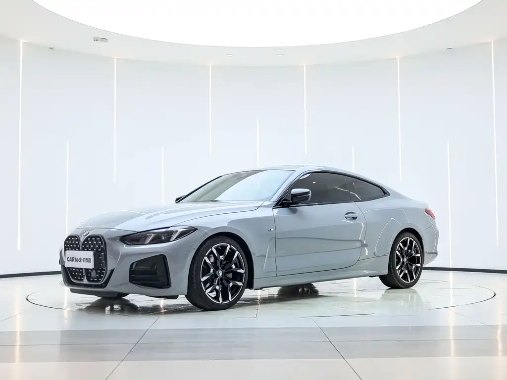 BMW 4 Series 2025