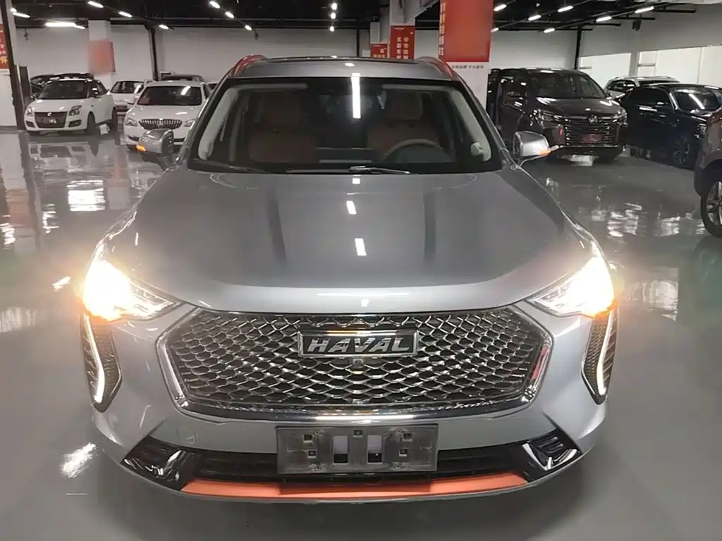 Haval Chulian — миниатюра 3